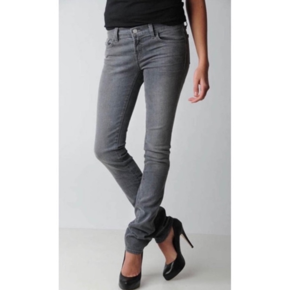 J Brand Pencil Leg Denim. Size 29.